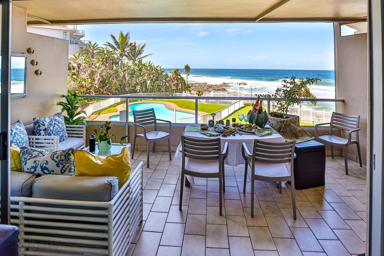 Sands Beach Breaks Beach Front Ballito Exterior photo