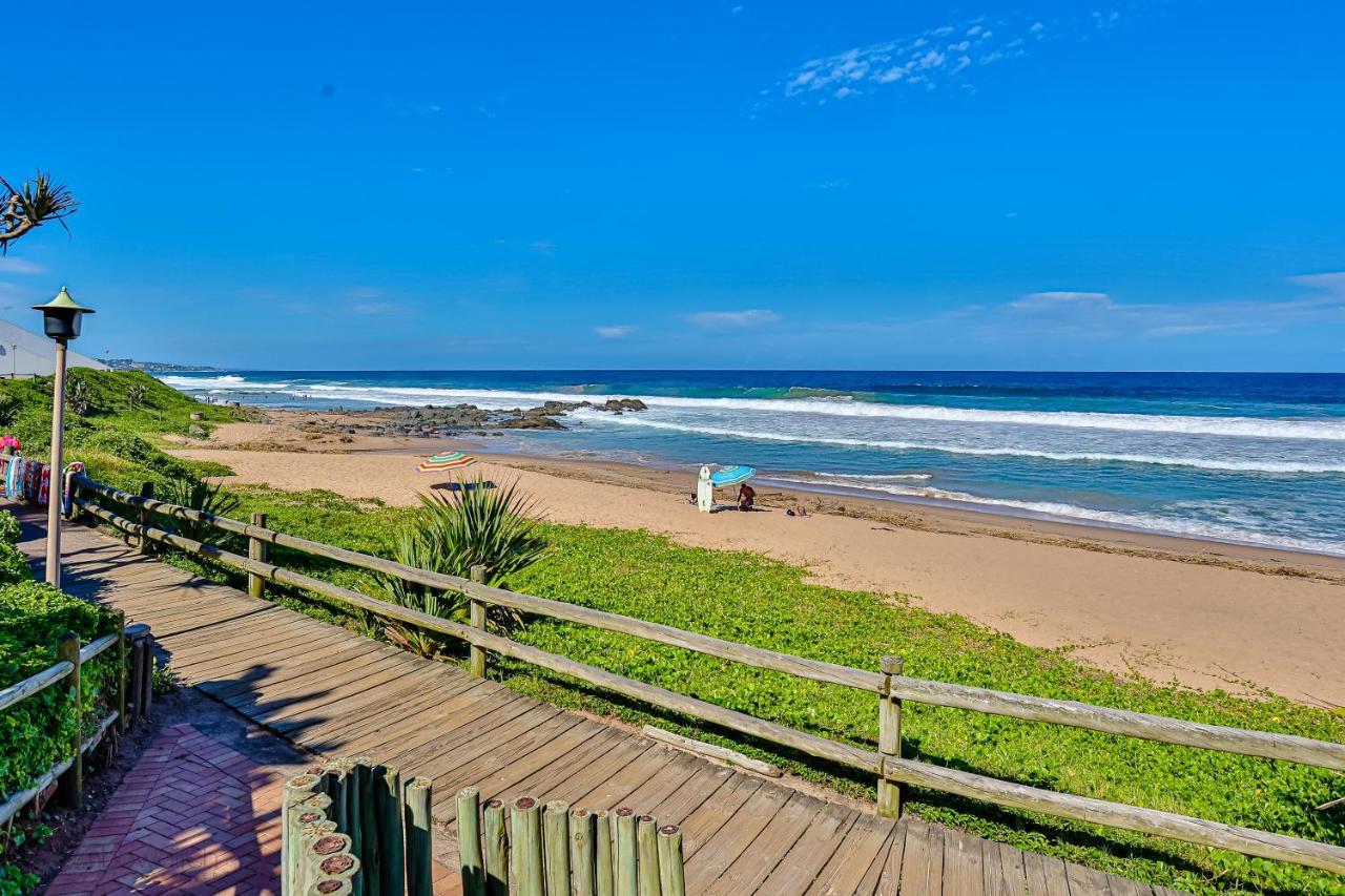 Sands Beach Breaks Beach Front Ballito Exterior photo