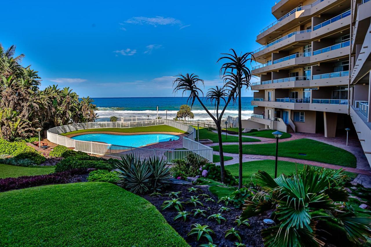 Sands Beach Breaks Beach Front Ballito Exterior photo