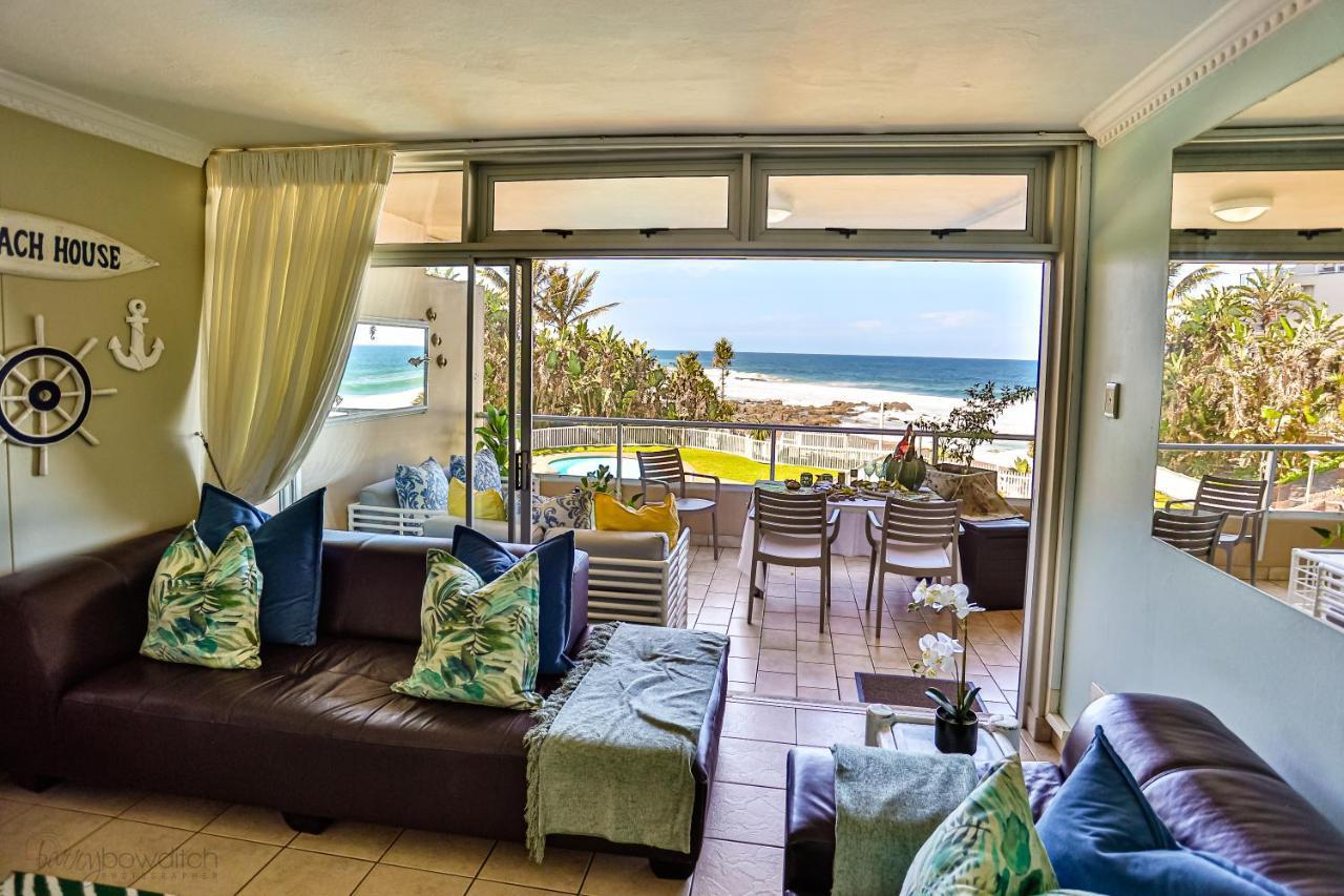 Sands Beach Breaks Beach Front Ballito Exterior photo