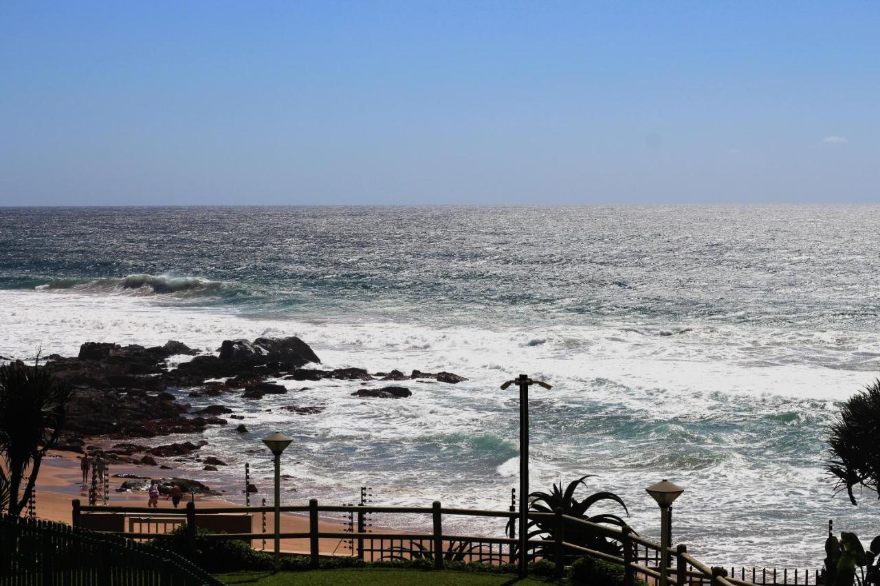 Sands Beach Breaks Beach Front Ballito Exterior photo