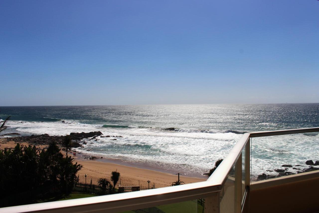 Sands Beach Breaks Beach Front Ballito Exterior photo
