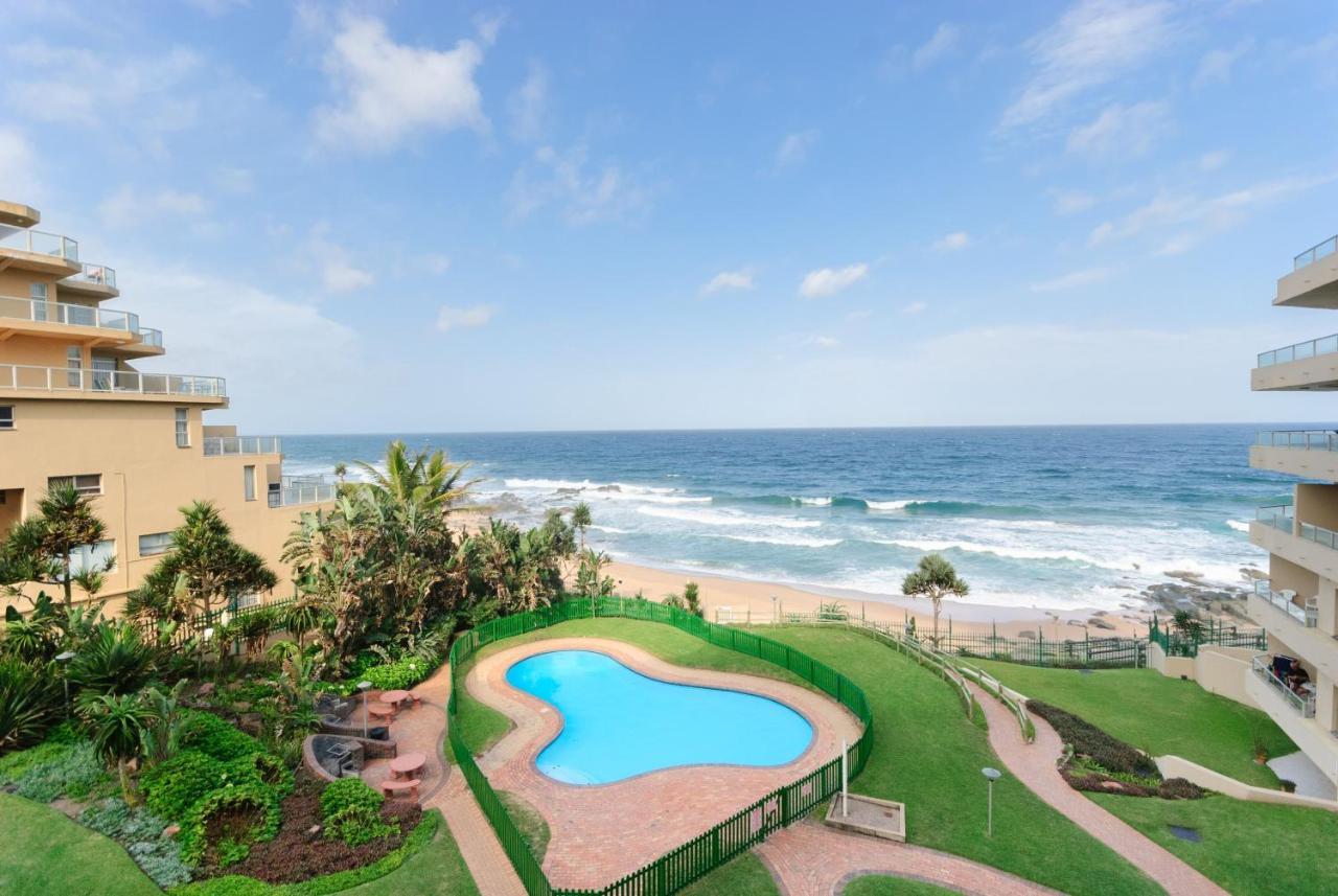 Sands Beach Breaks Beach Front Ballito Exterior photo