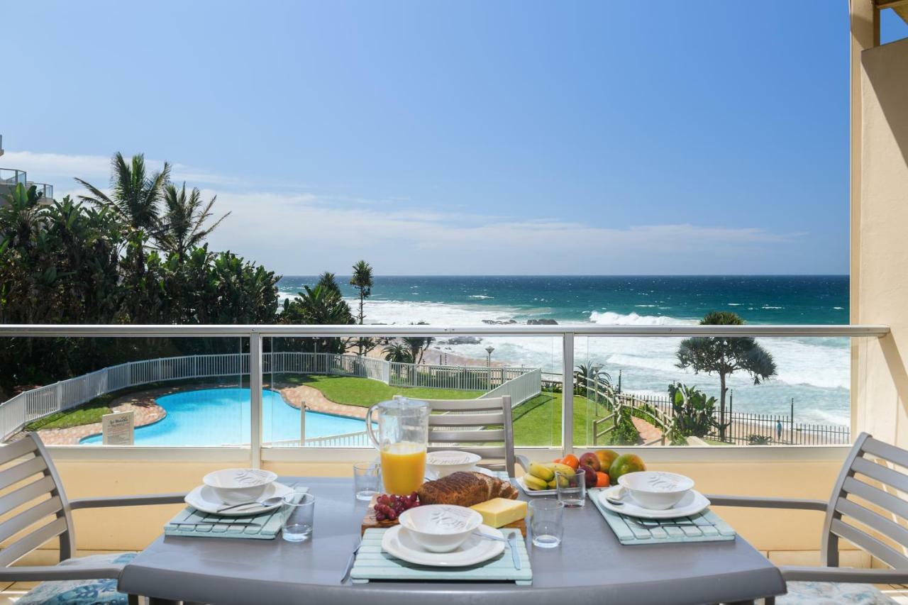 Sands Beach Breaks Beach Front Ballito Exterior photo