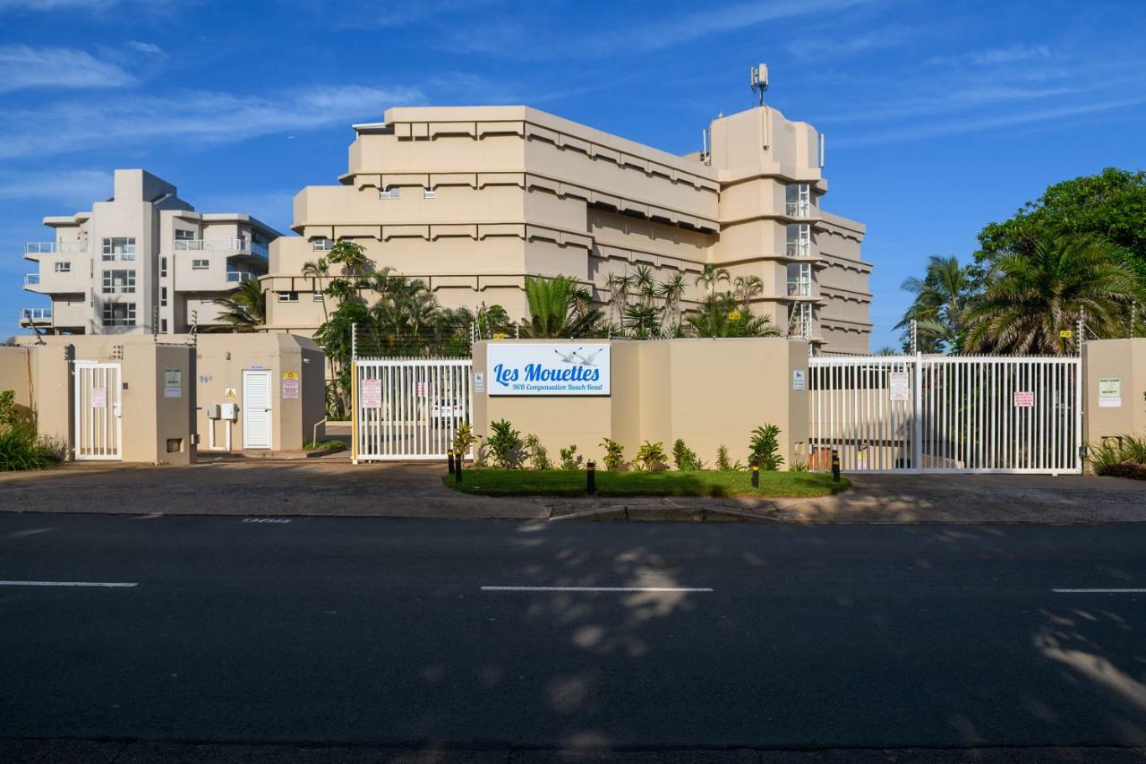 Sands Beach Breaks Beach Front Ballito Exterior photo