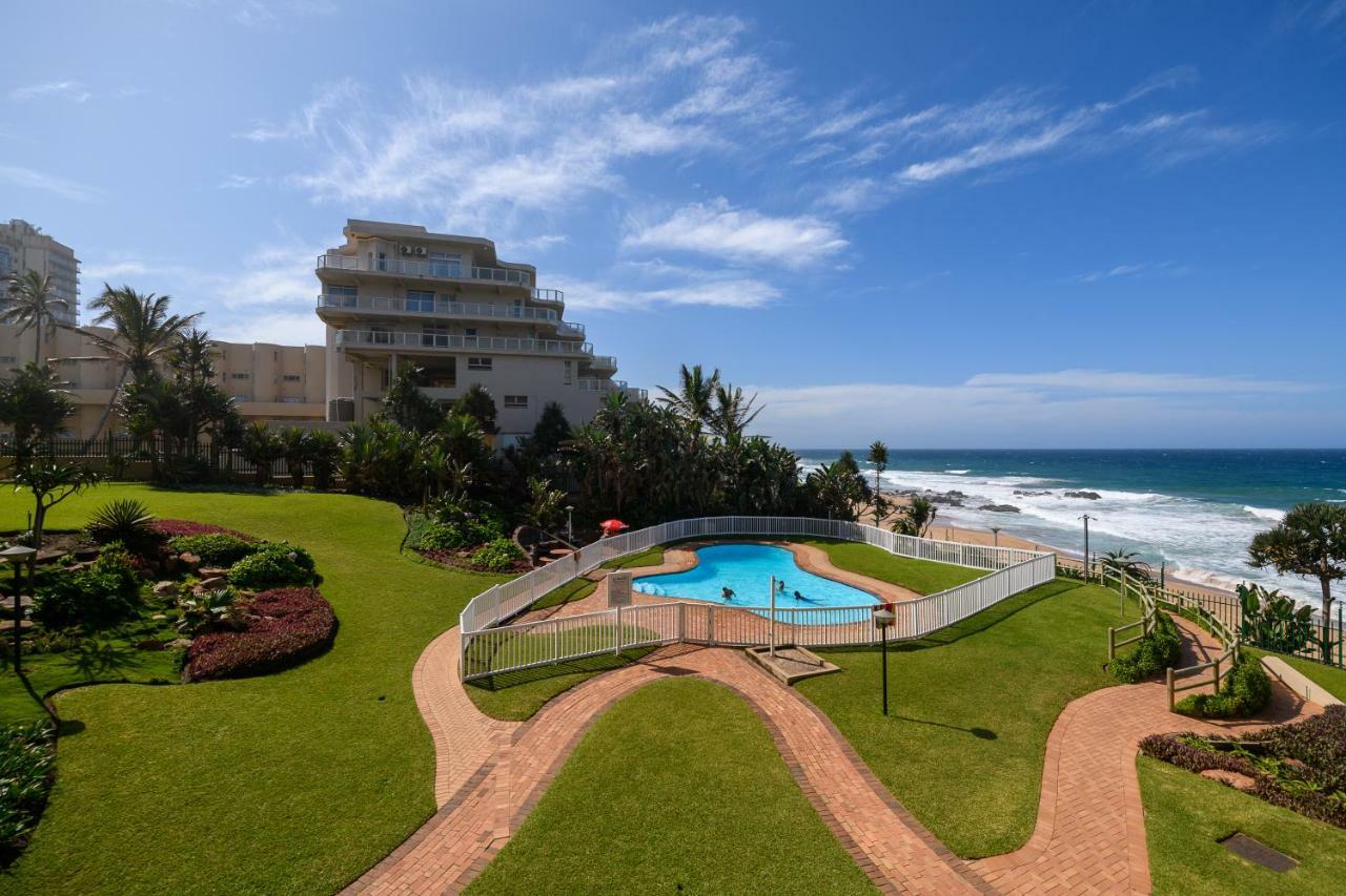 Sands Beach Breaks Beach Front Ballito Exterior photo
